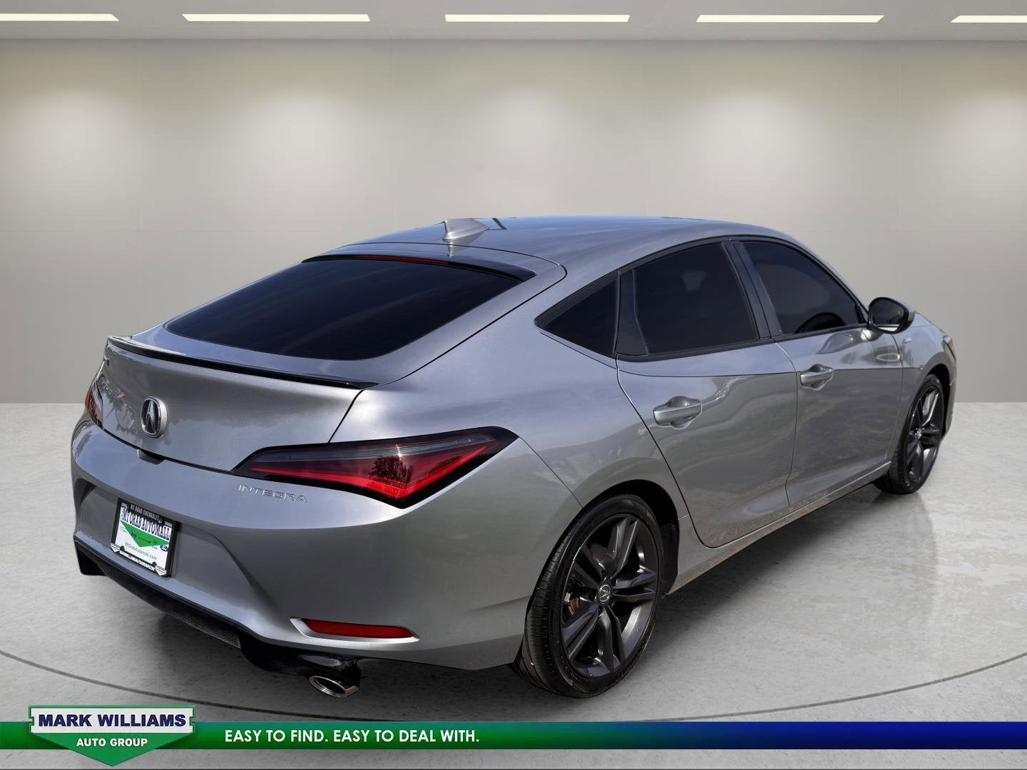 2023 Acura Integra A-Spec Package