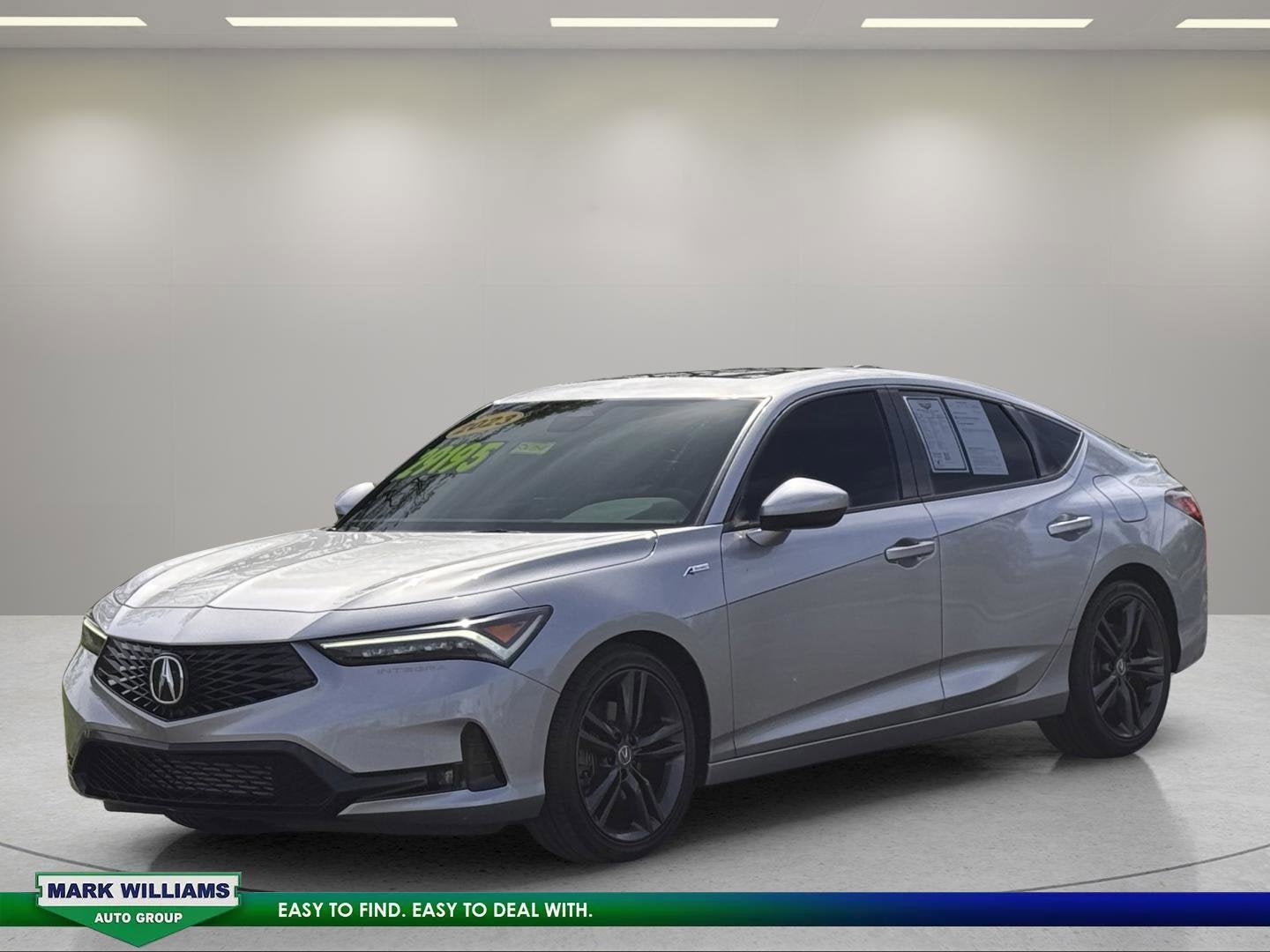 2023 Acura Integra A-Spec Package