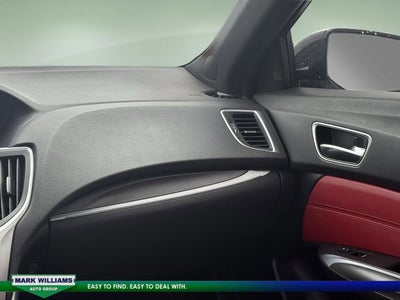 2018 Acura TLX 3.5L V6 w/Technology & A-Spec Packages