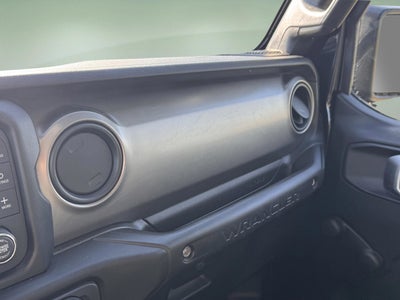 2021 Jeep Wrangler Sport