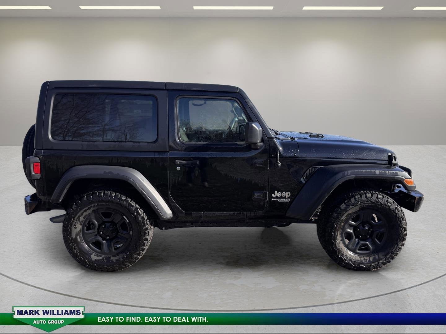 2021 Jeep Wrangler Sport