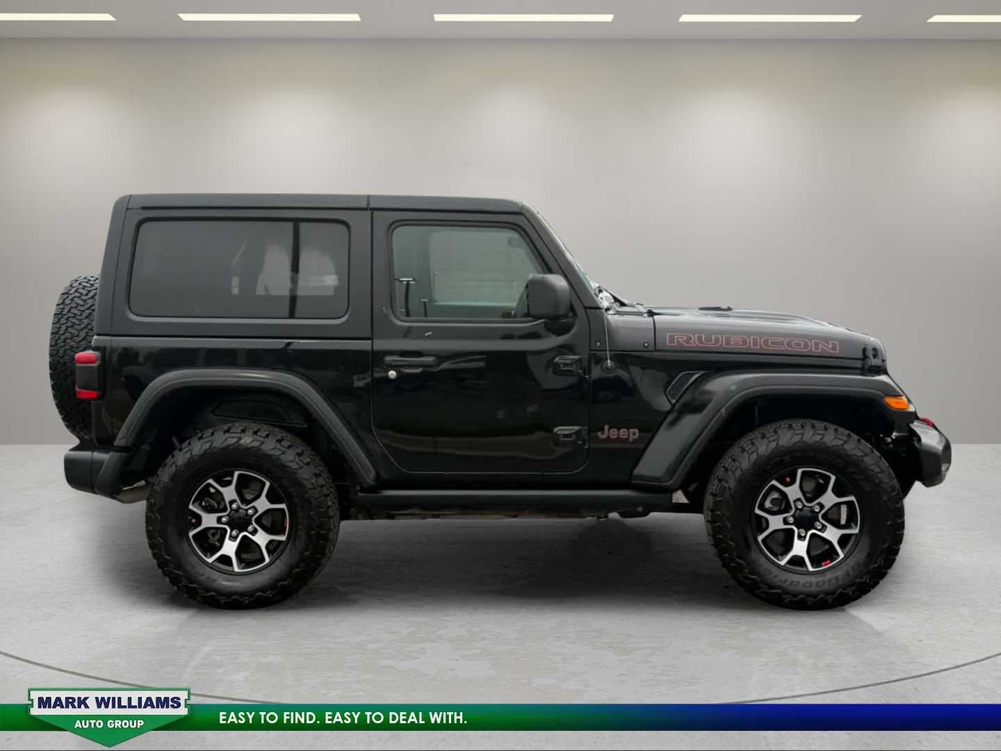 2022 Jeep Wrangler Rubicon