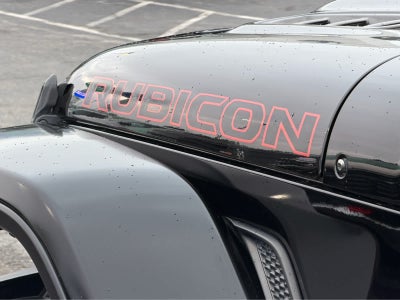 2022 Jeep Wrangler Rubicon
