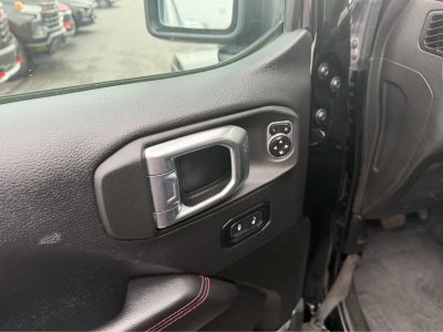 2022 Jeep Wrangler Rubicon