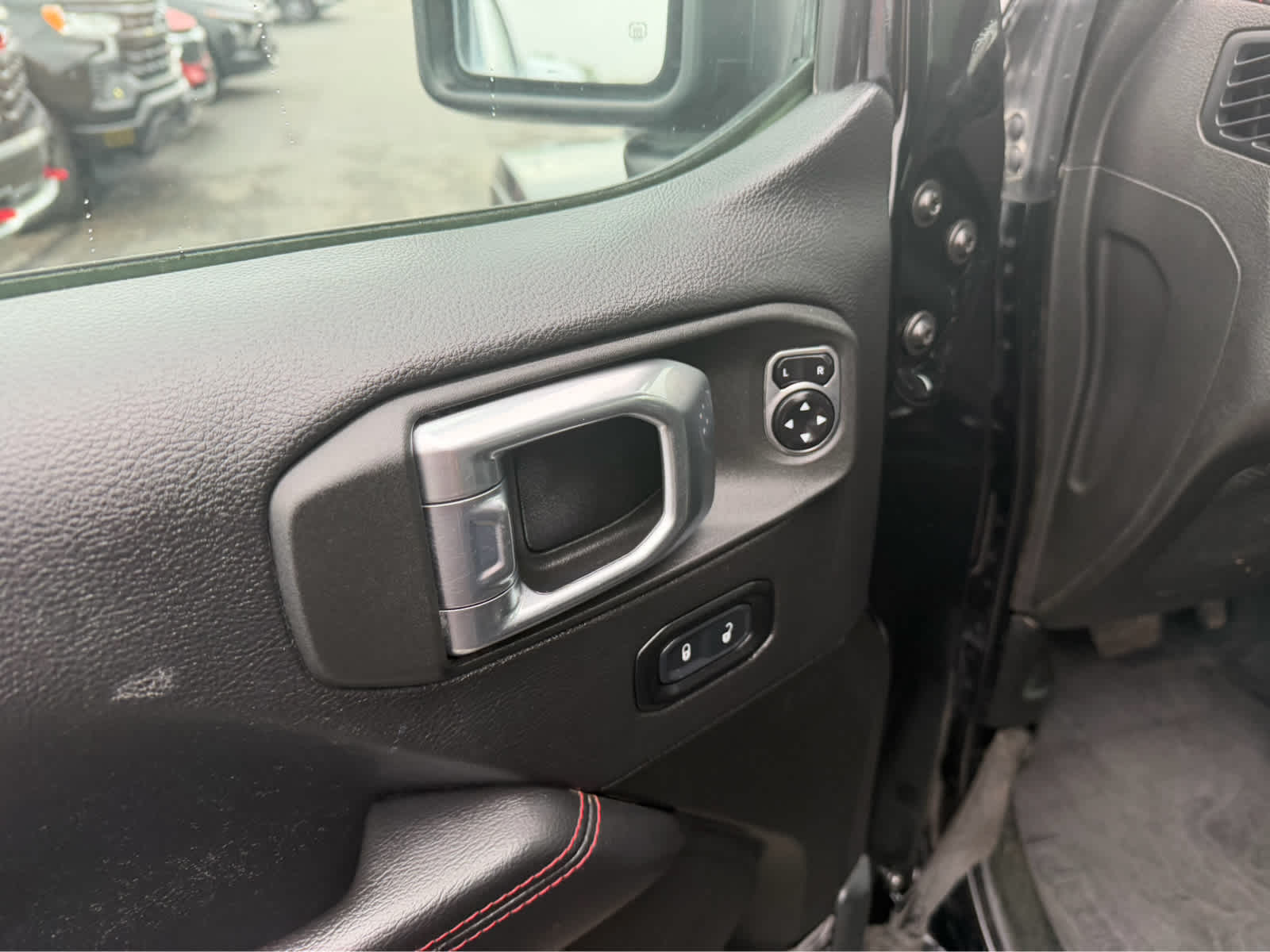 2022 Jeep Wrangler Rubicon