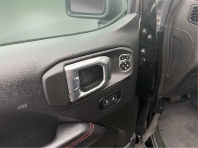 2022 Jeep Wrangler Rubicon