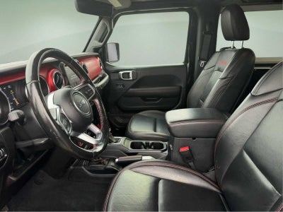 2022 Jeep Wrangler Rubicon