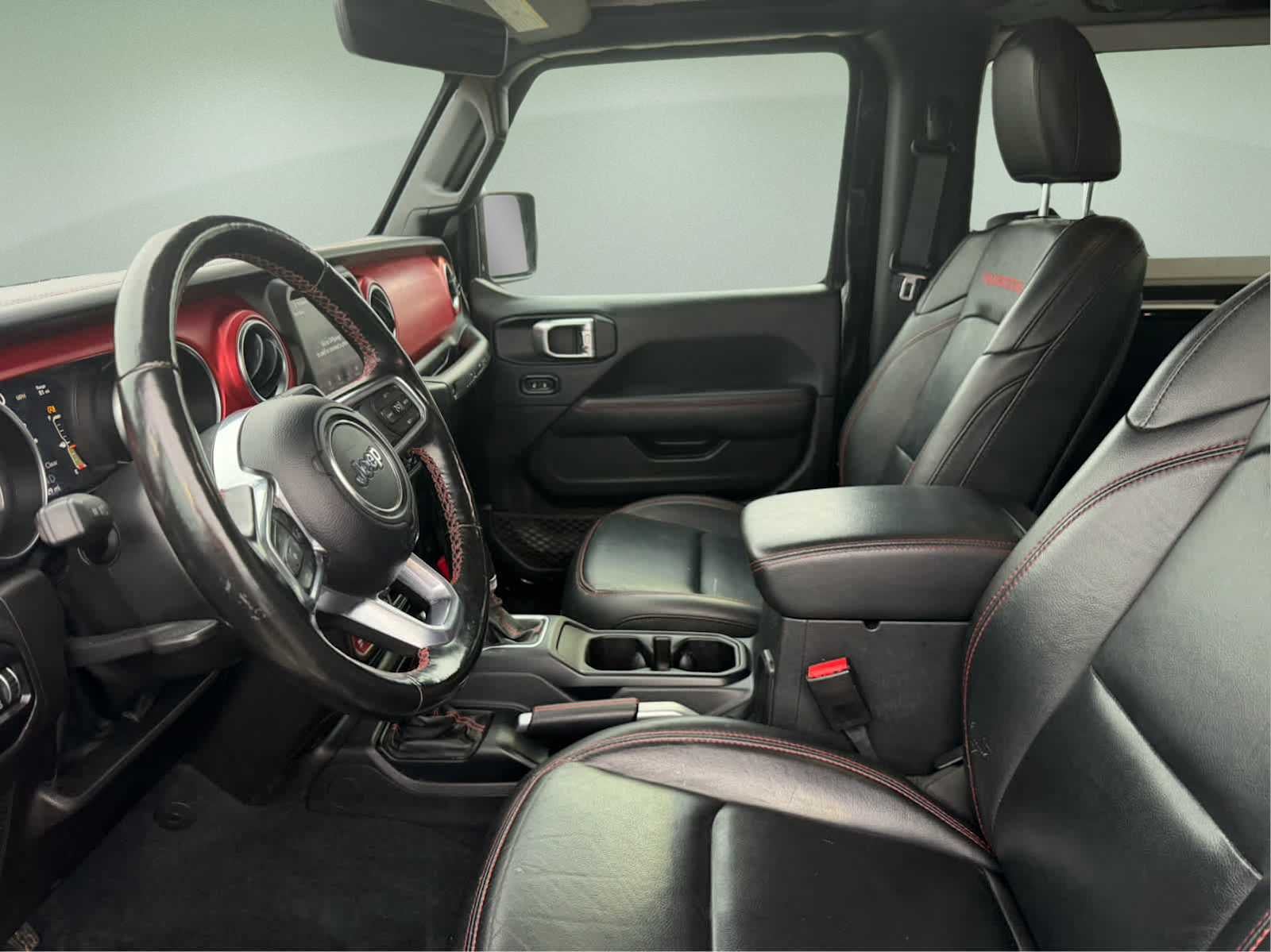 2022 Jeep Wrangler Rubicon
