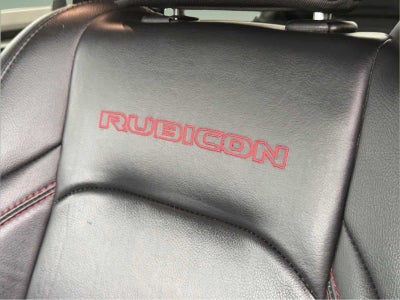 2022 Jeep Wrangler Rubicon