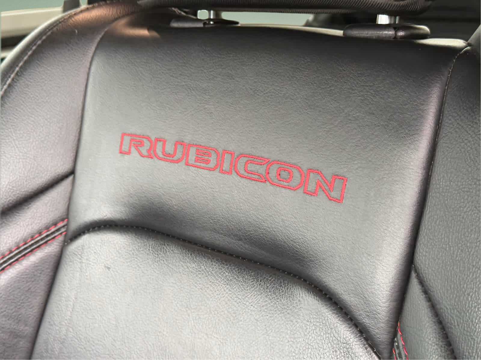 2022 Jeep Wrangler Rubicon