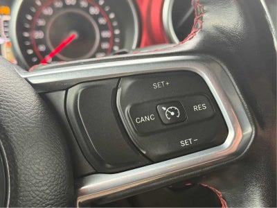 2022 Jeep Wrangler Rubicon