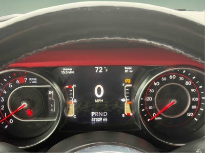 2022 Jeep Wrangler Rubicon