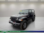 2022 Jeep Wrangler Rubicon