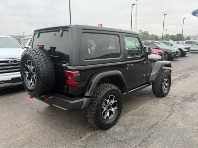 2022 Jeep Wrangler Rubicon