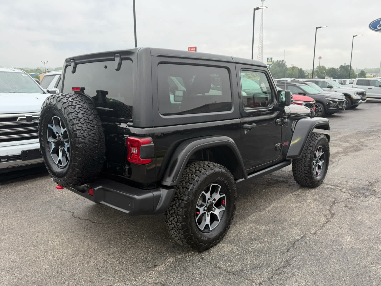 2022 Jeep Wrangler Rubicon
