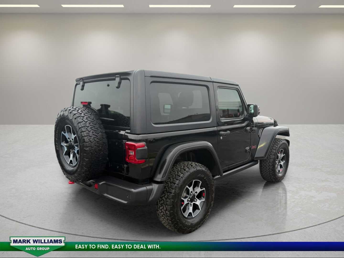 2022 Jeep Wrangler Rubicon