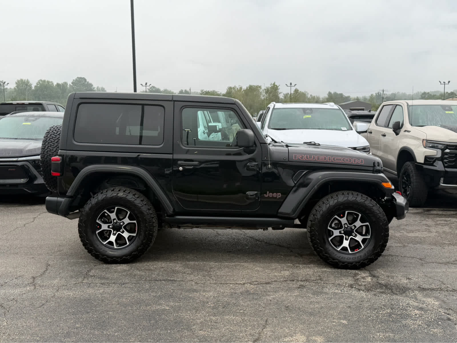 2022 Jeep Wrangler Rubicon