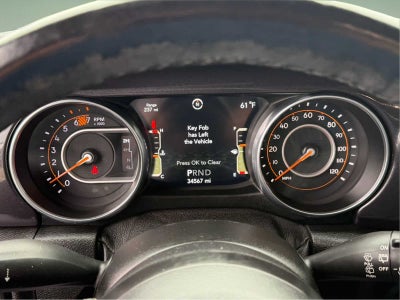 2021 Jeep Wrangler Unlimited Sport Altitude