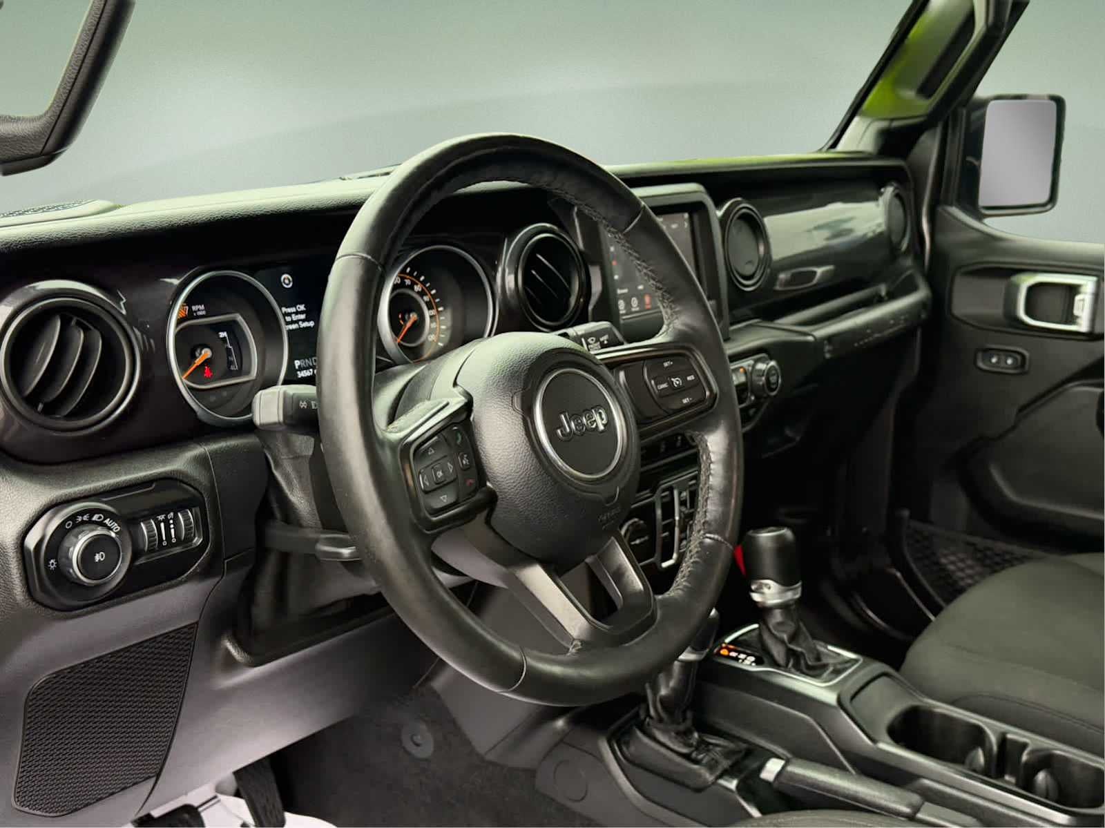 2021 Jeep Wrangler Unlimited Sport Altitude