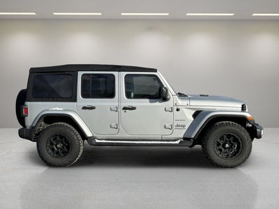 2023 Jeep Wrangler Sahara