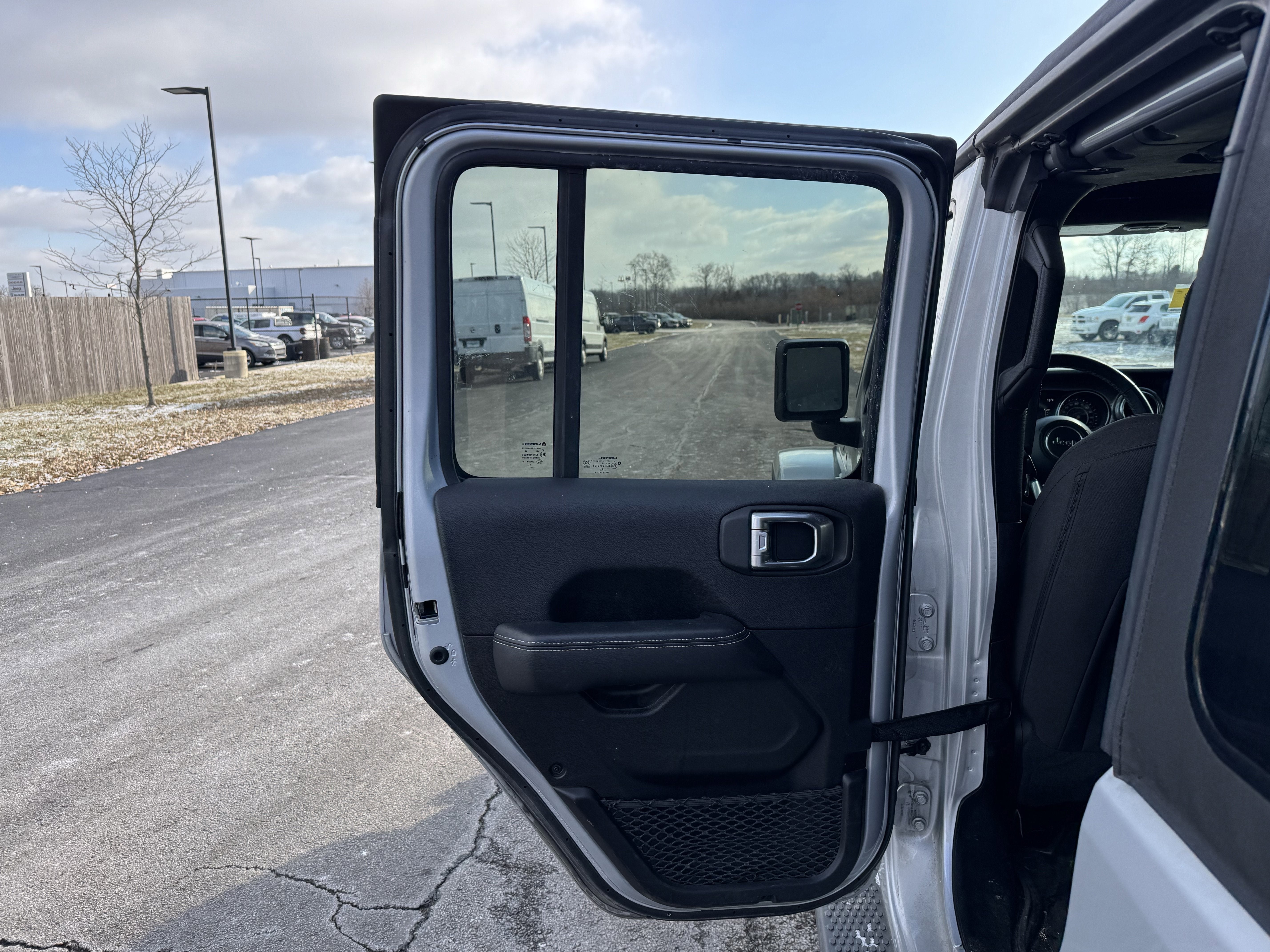 2023 Jeep Wrangler Sahara