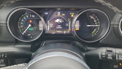 2022 Jeep Wrangler Unlimited Sahara 4xe
