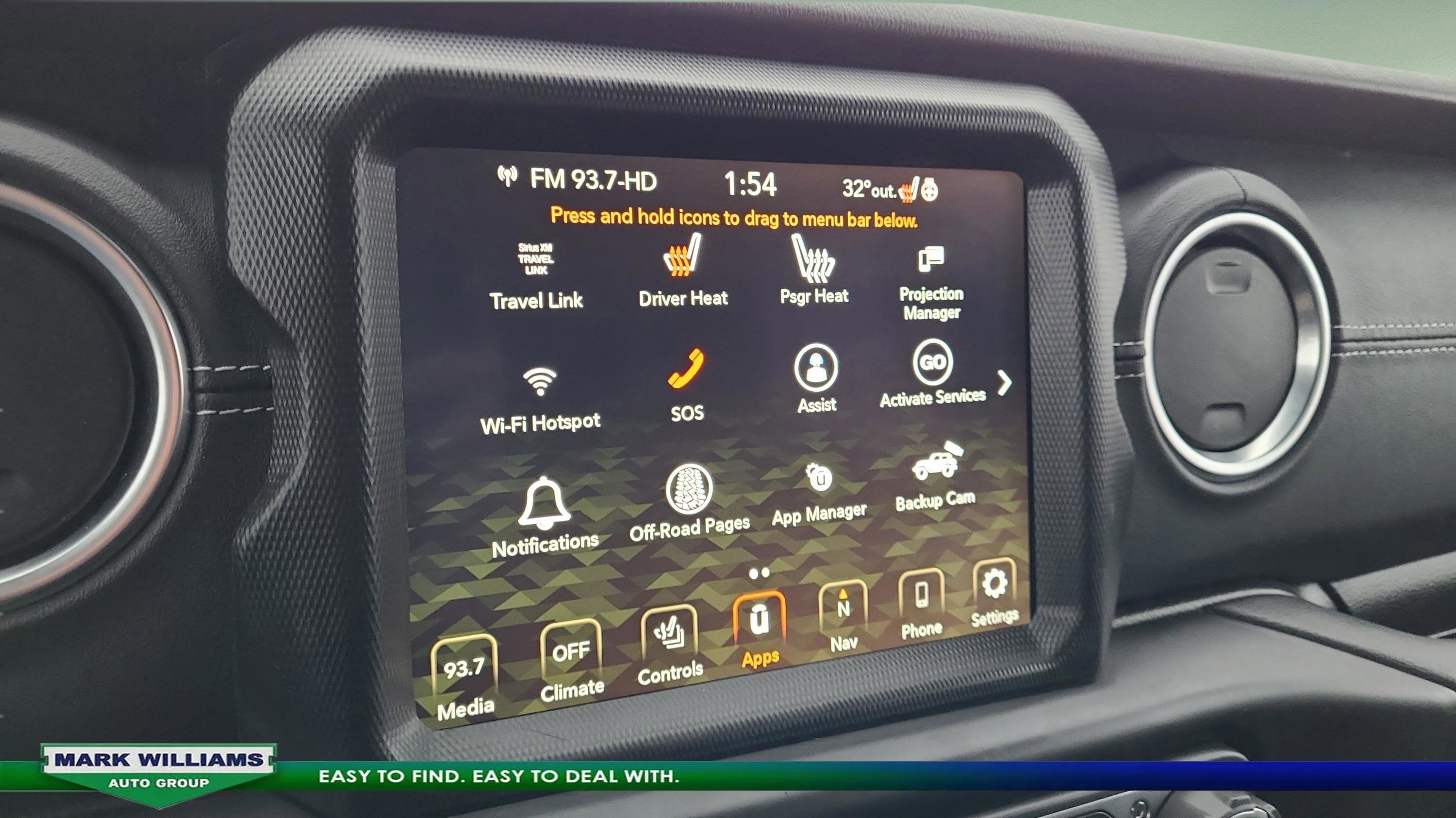 2022 Jeep Wrangler Unlimited Sahara 4xe