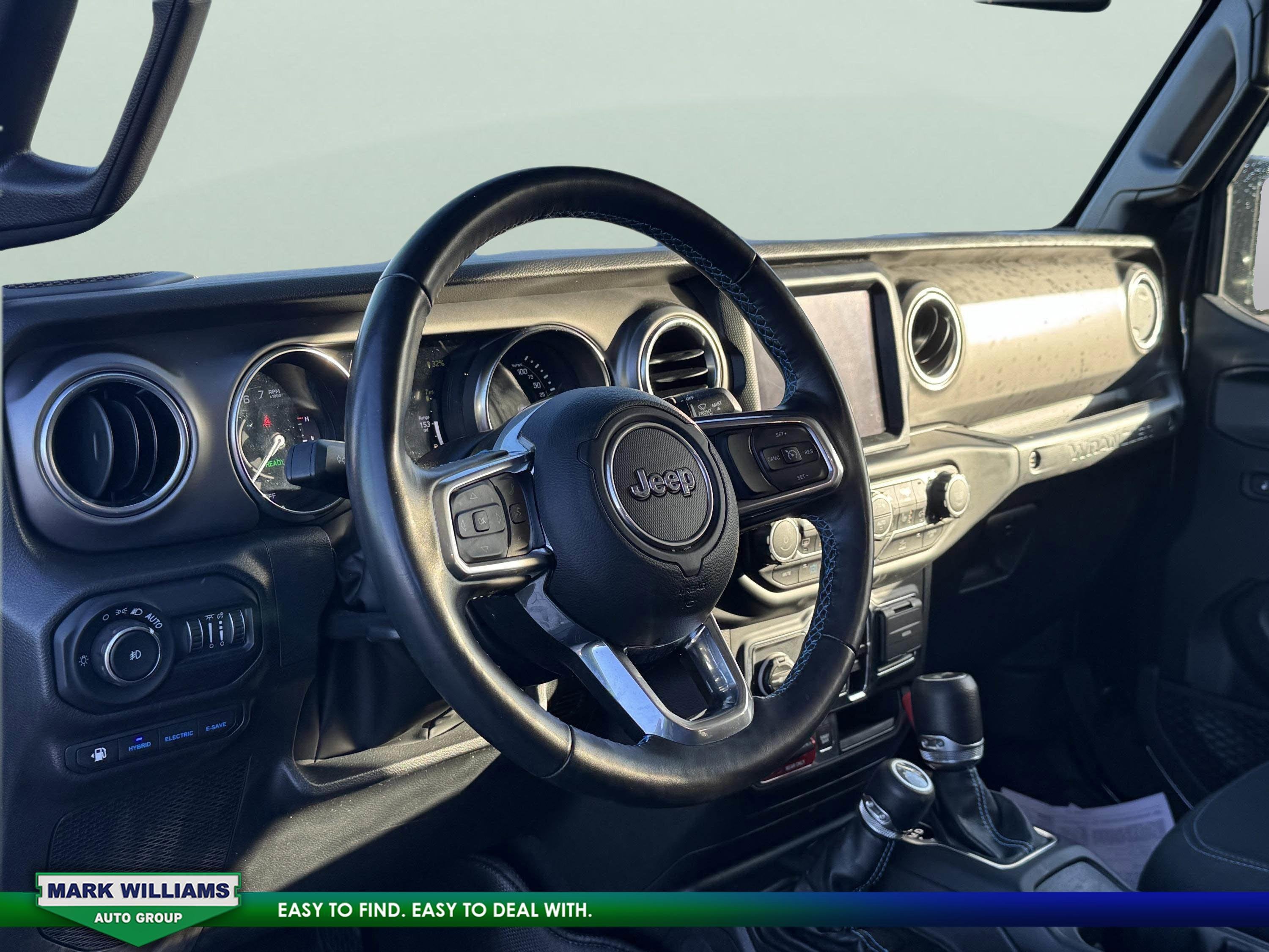 2022 Jeep Wrangler Unlimited Rubicon 4xe