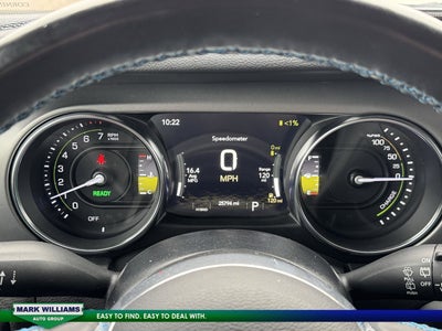 2022 Jeep Wrangler Unlimited Rubicon 4xe