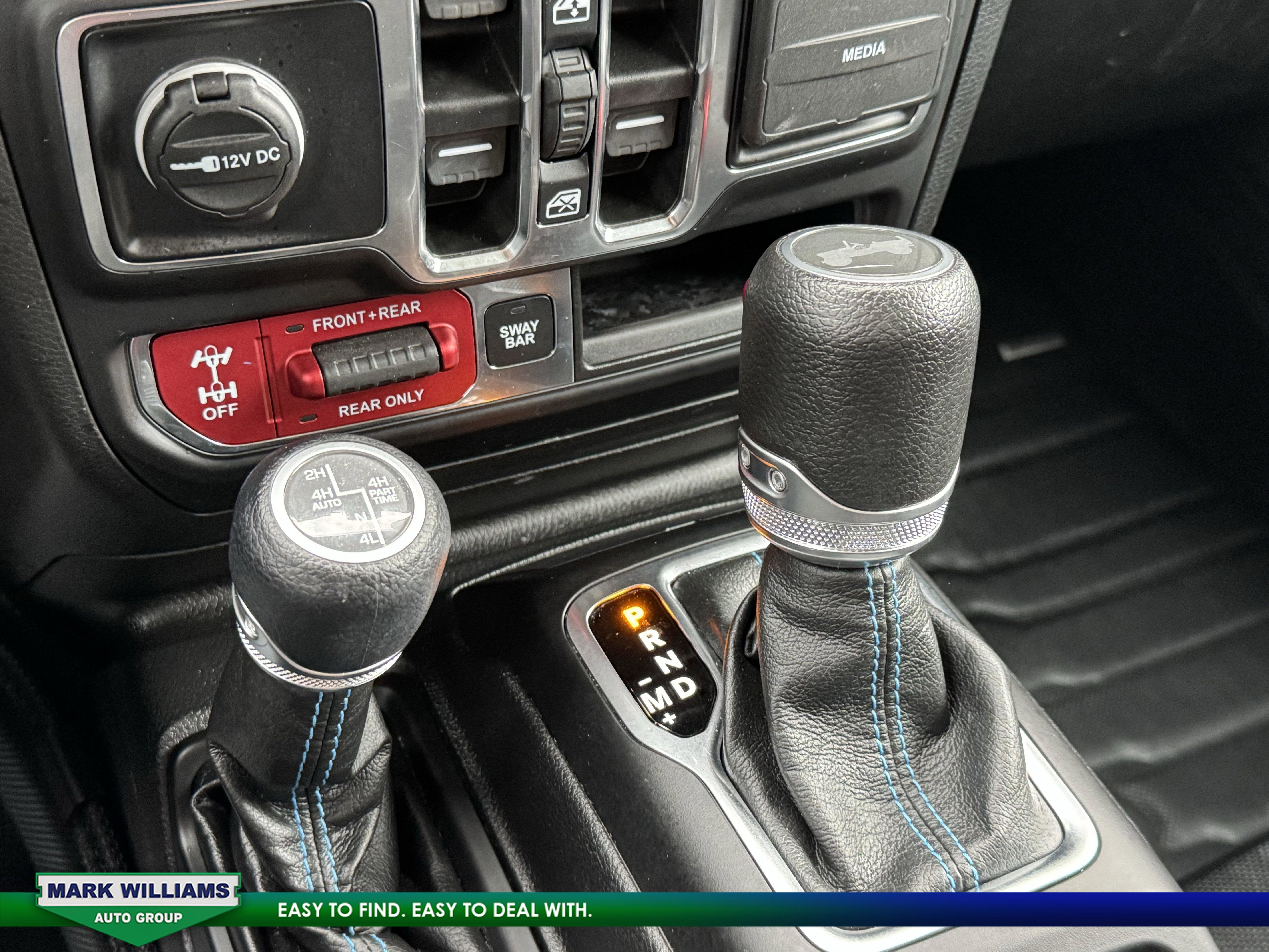 2022 Jeep Wrangler Unlimited Rubicon 4xe