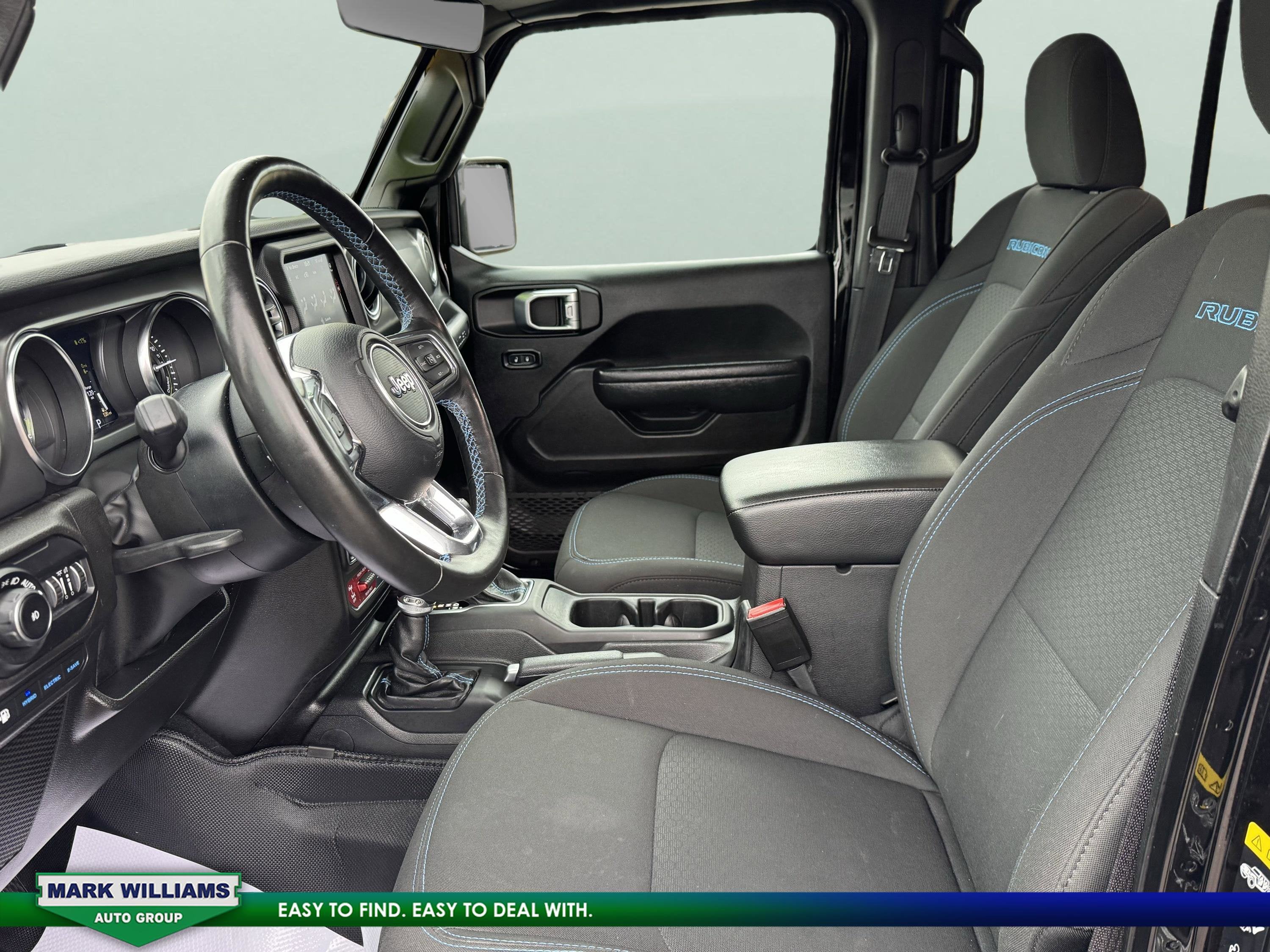 2022 Jeep Wrangler Unlimited Rubicon 4xe