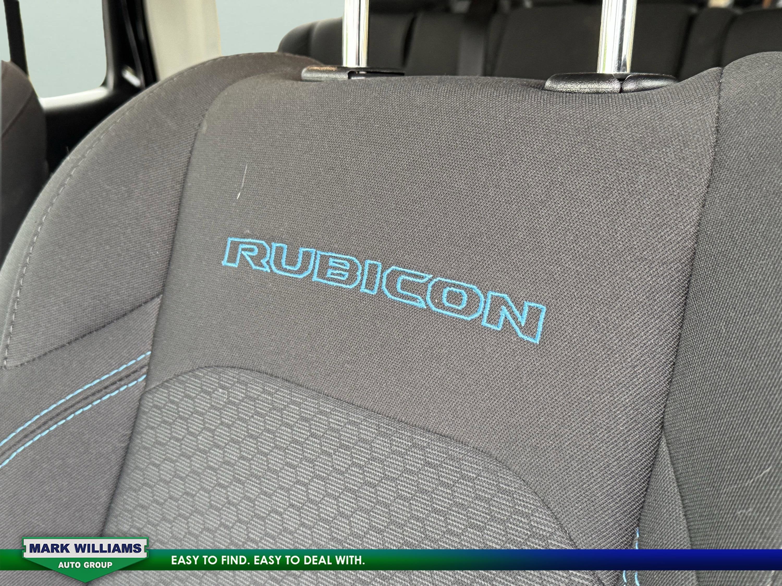 2022 Jeep Wrangler Unlimited Rubicon 4xe