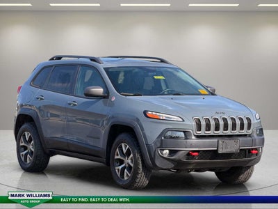 2014 Jeep Cherokee Trailhawk