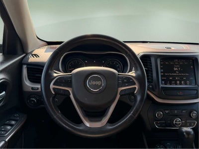 2014 Jeep Cherokee Trailhawk
