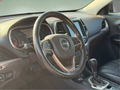 2014 Jeep Cherokee Trailhawk