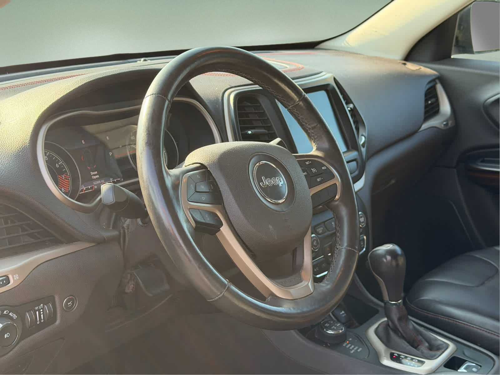 2014 Jeep Cherokee Trailhawk
