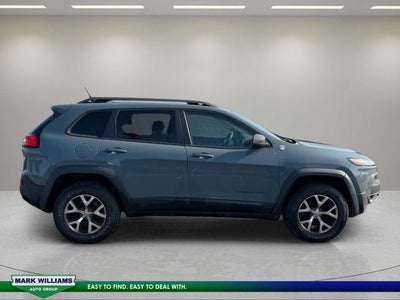 2014 Jeep Cherokee Trailhawk