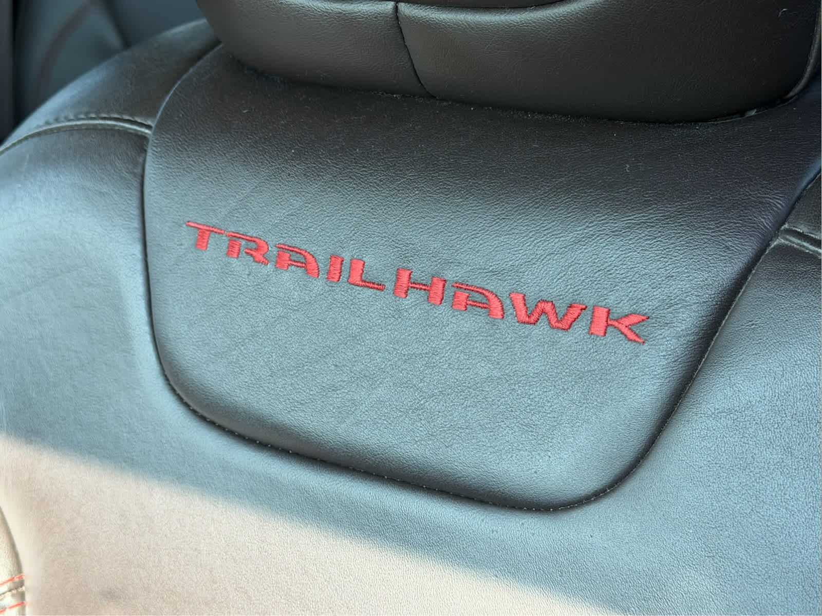 2014 Jeep Cherokee Trailhawk