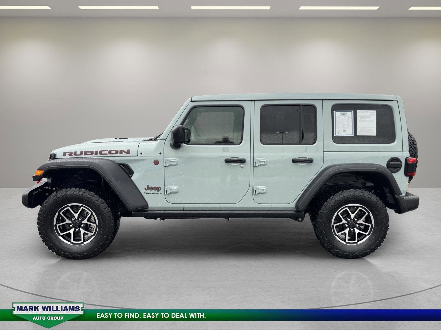 2024 Jeep Wrangler Rubicon
