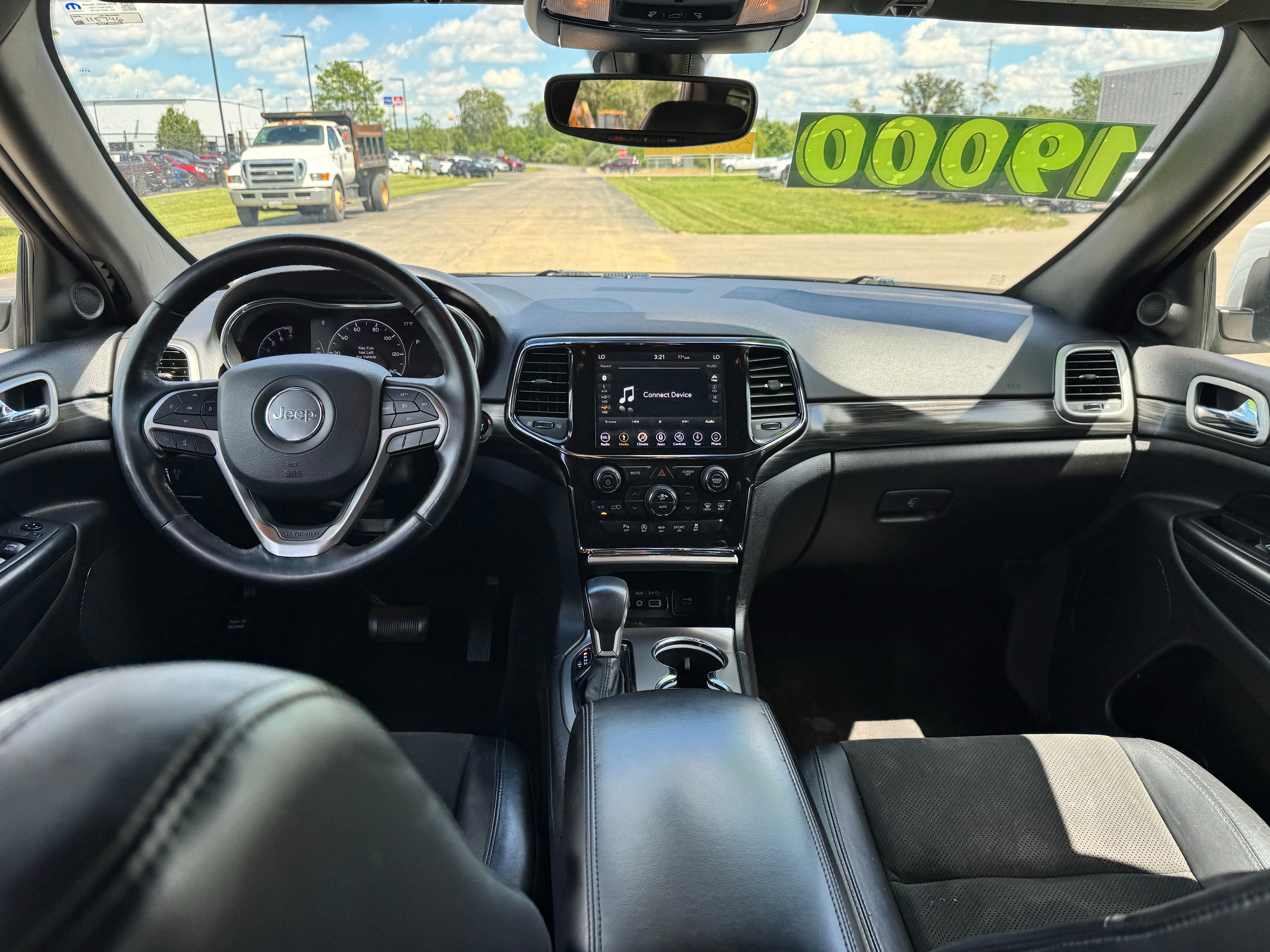 2019 Jeep Grand Cherokee Altitude