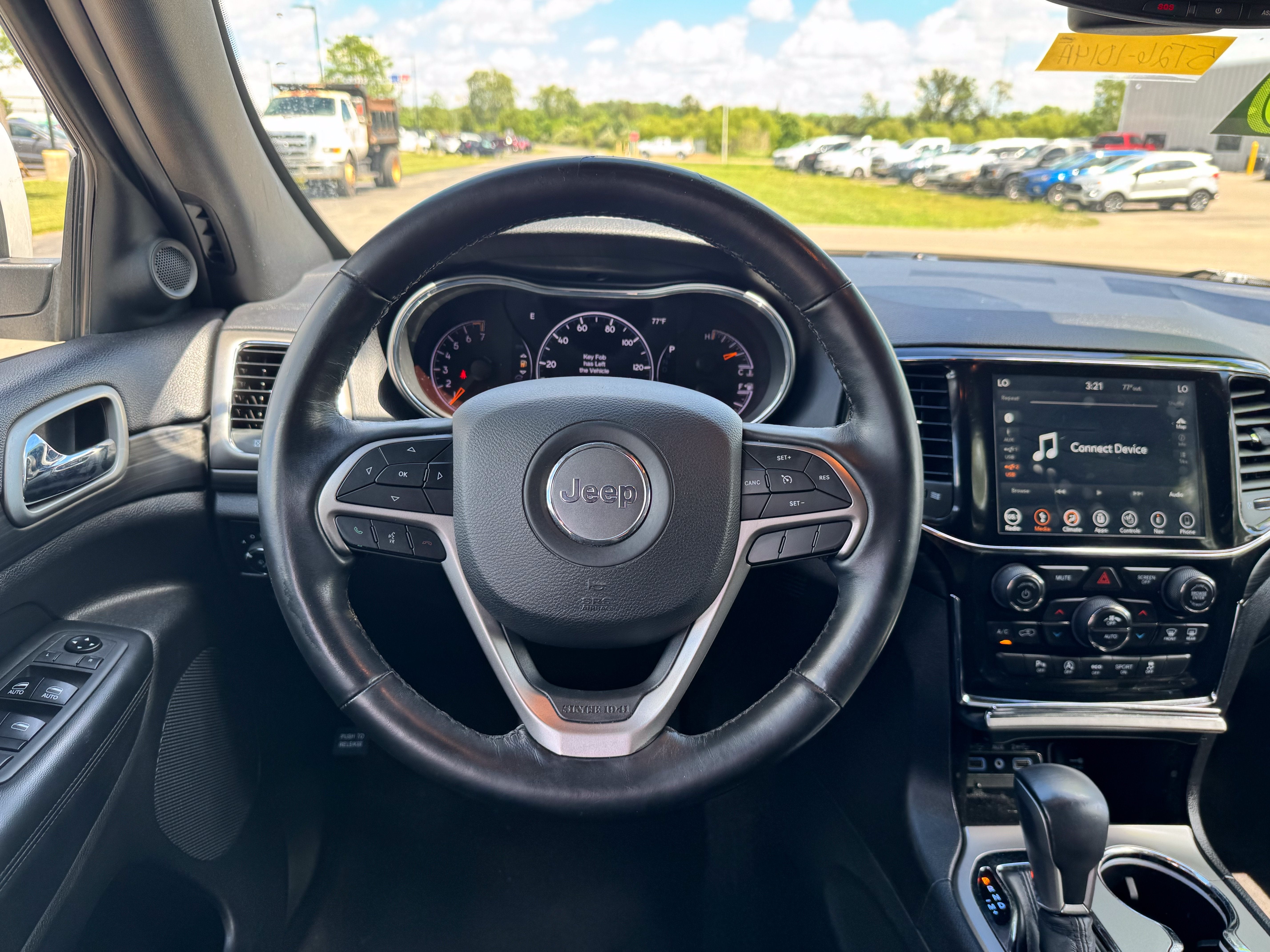 2019 Jeep Grand Cherokee Altitude