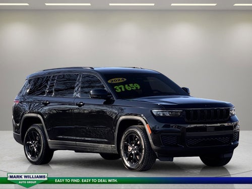 2024 Jeep Grand Cherokee L Altitude X