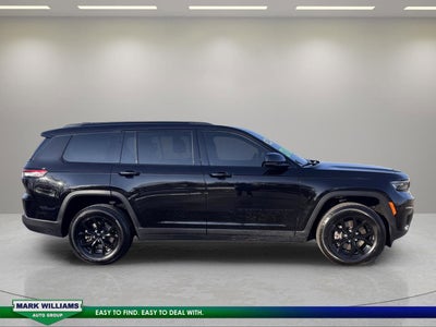 2024 Jeep Grand Cherokee L Altitude X