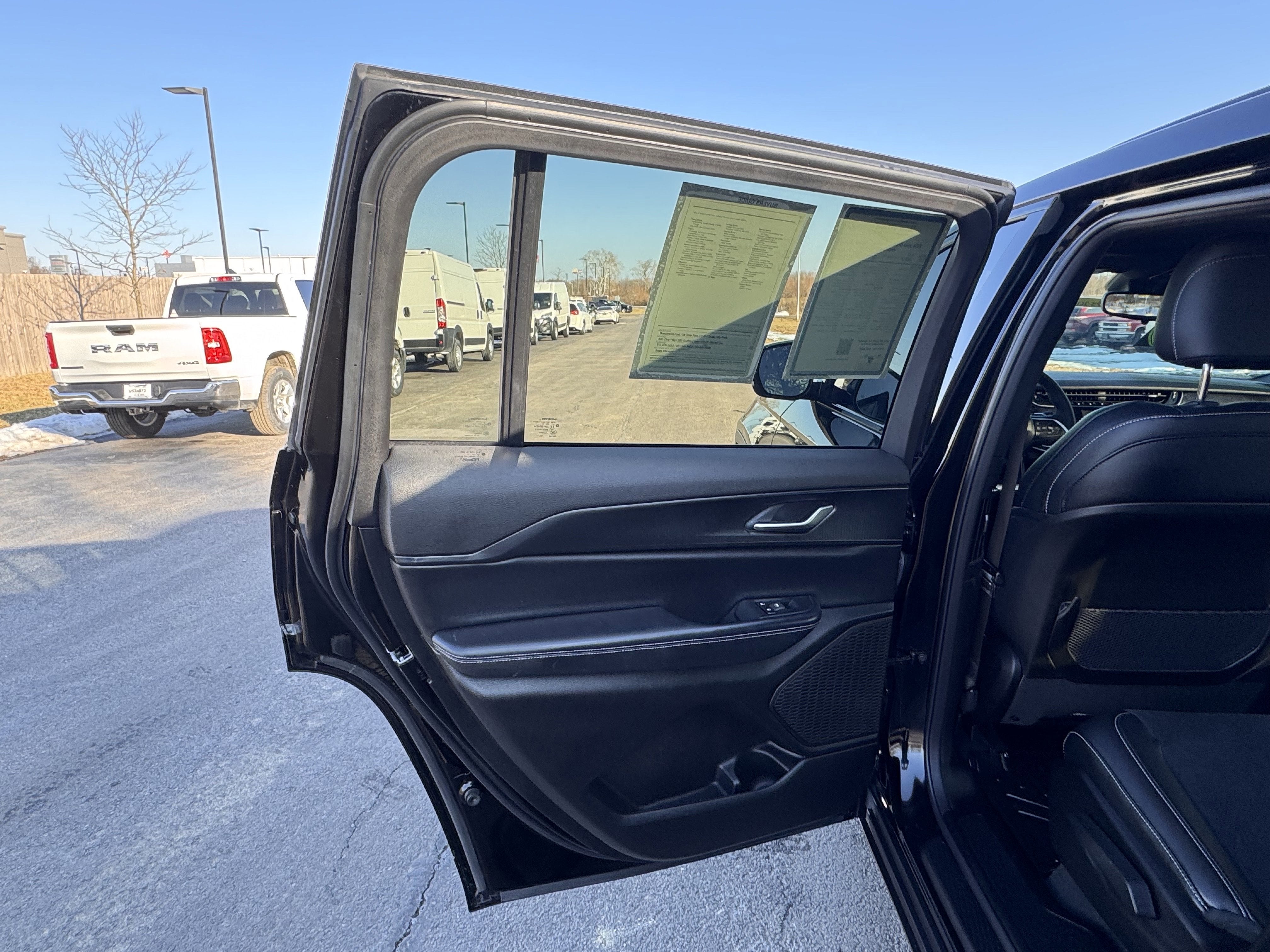 2024 Jeep Grand Cherokee L Altitude X