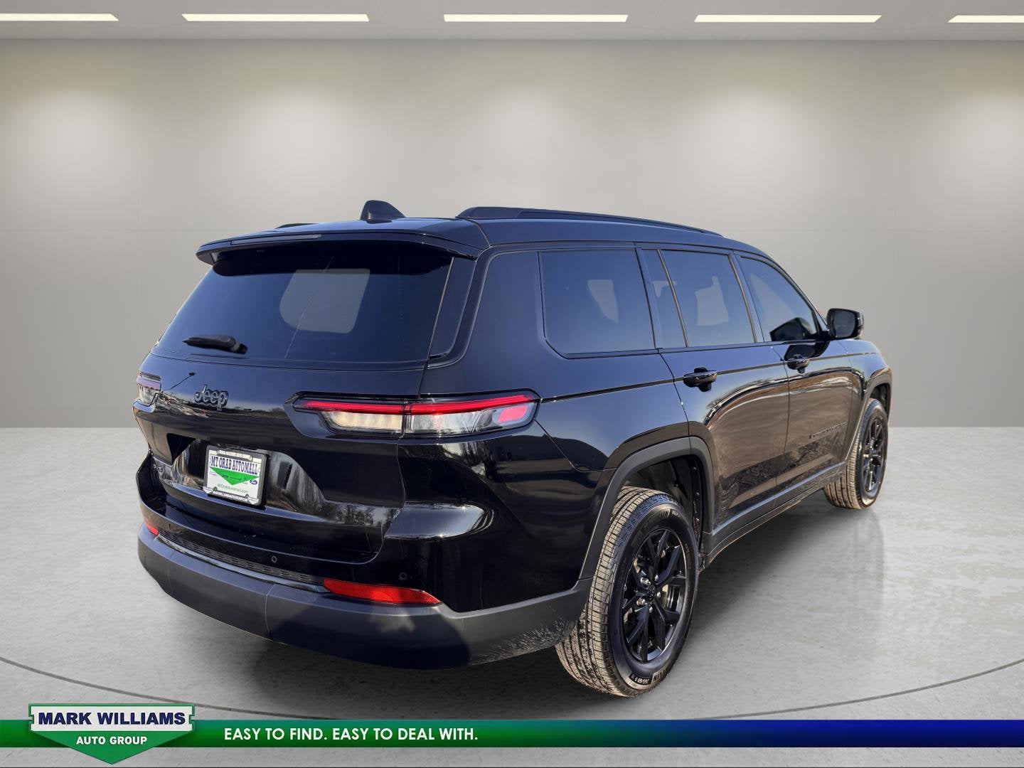 2024 Jeep Grand Cherokee L Altitude X