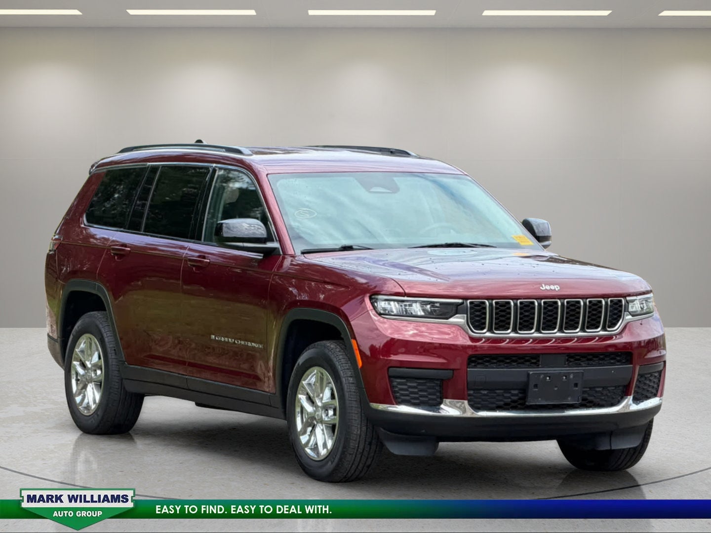 2023 Jeep Grand Cherokee L Laredo