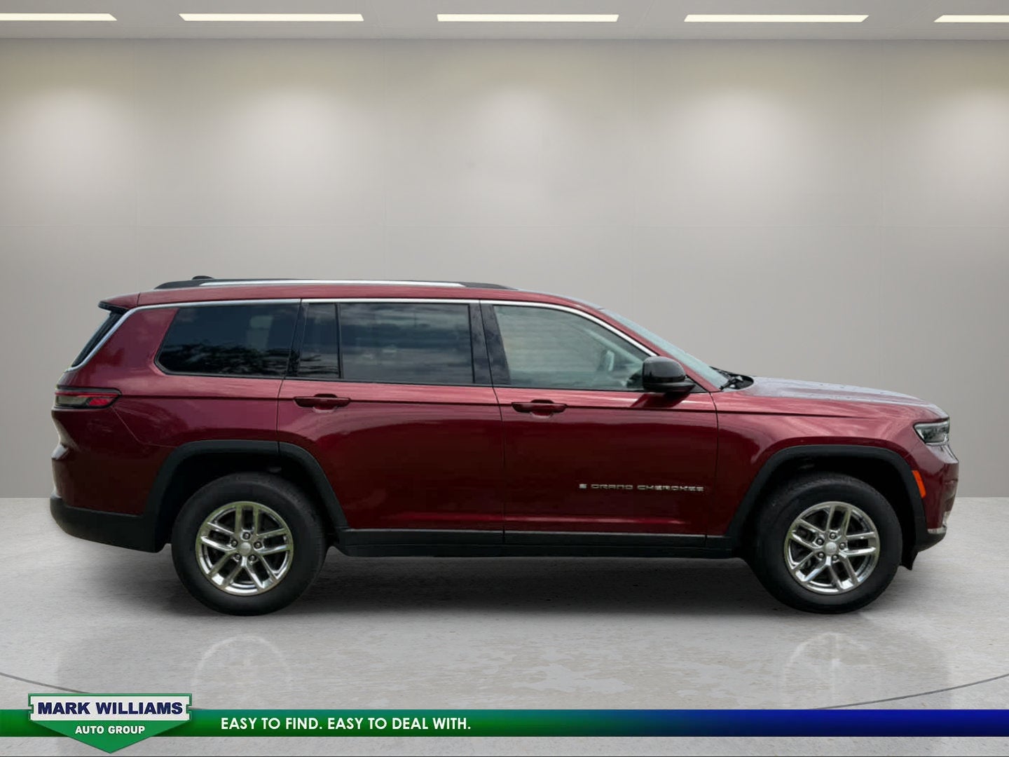 2023 Jeep Grand Cherokee L Laredo