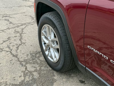 2023 Jeep Grand Cherokee L Laredo