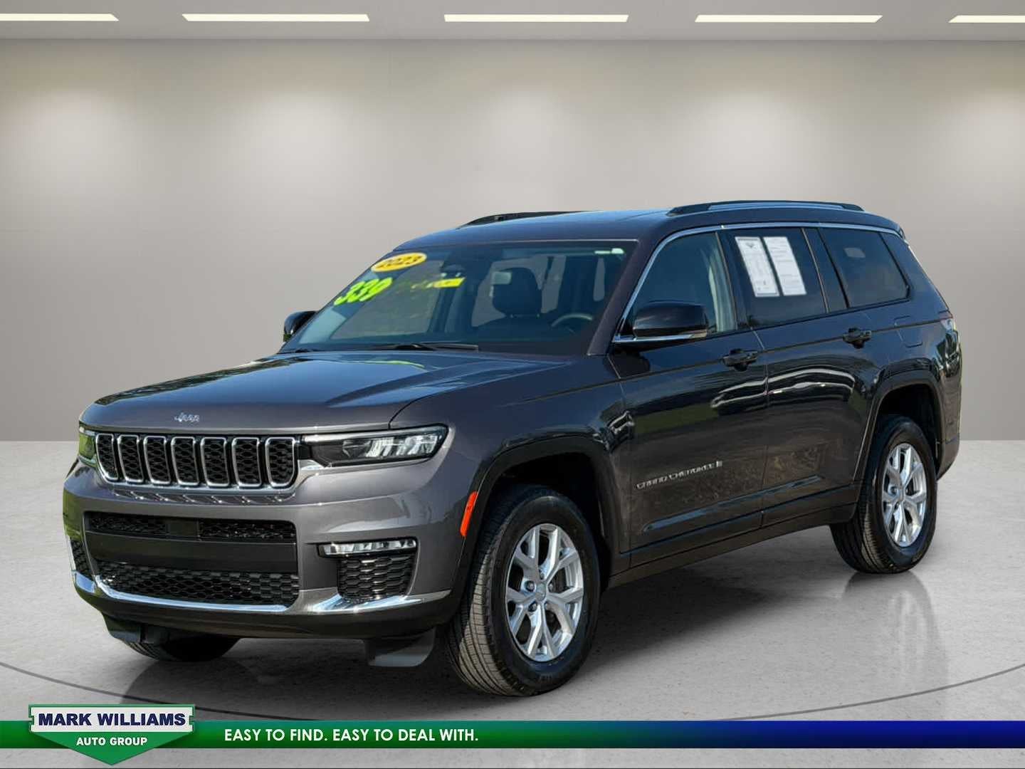 2023 Jeep Grand Cherokee L Limited