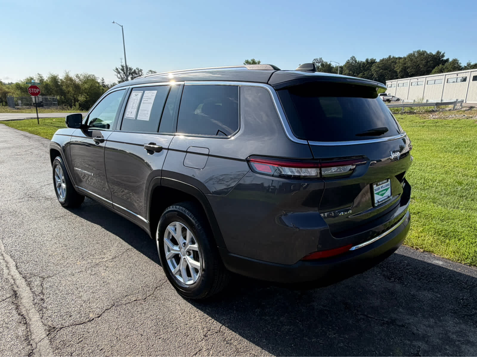 2023 Jeep Grand Cherokee L Limited